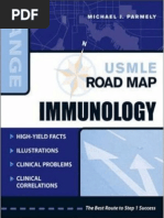 Download USMLE Road Map Immunology by Fernanda Granillo SN239961480 doc pdf