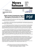 Emergency Declaration NR091614