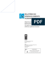 Relatório Des Humano 2003 PDF