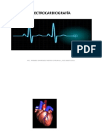 1 ELECTROCARDIOGRAF脥A