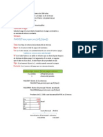 Funciones Financieras