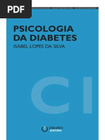 Livro - Psicologia Da Diabetes