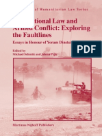 Schmitt, Ed., International Law and Armed Conflict