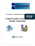 Naviance-Family Connection Manual 2011