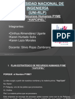 Proyecto Final Pyme