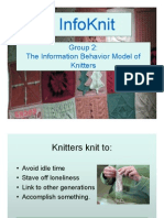 Knit IB Model