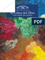 El Libro Del Óleo - Guía Completa Para Pintores