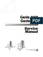 AWP IWP: Service Manual