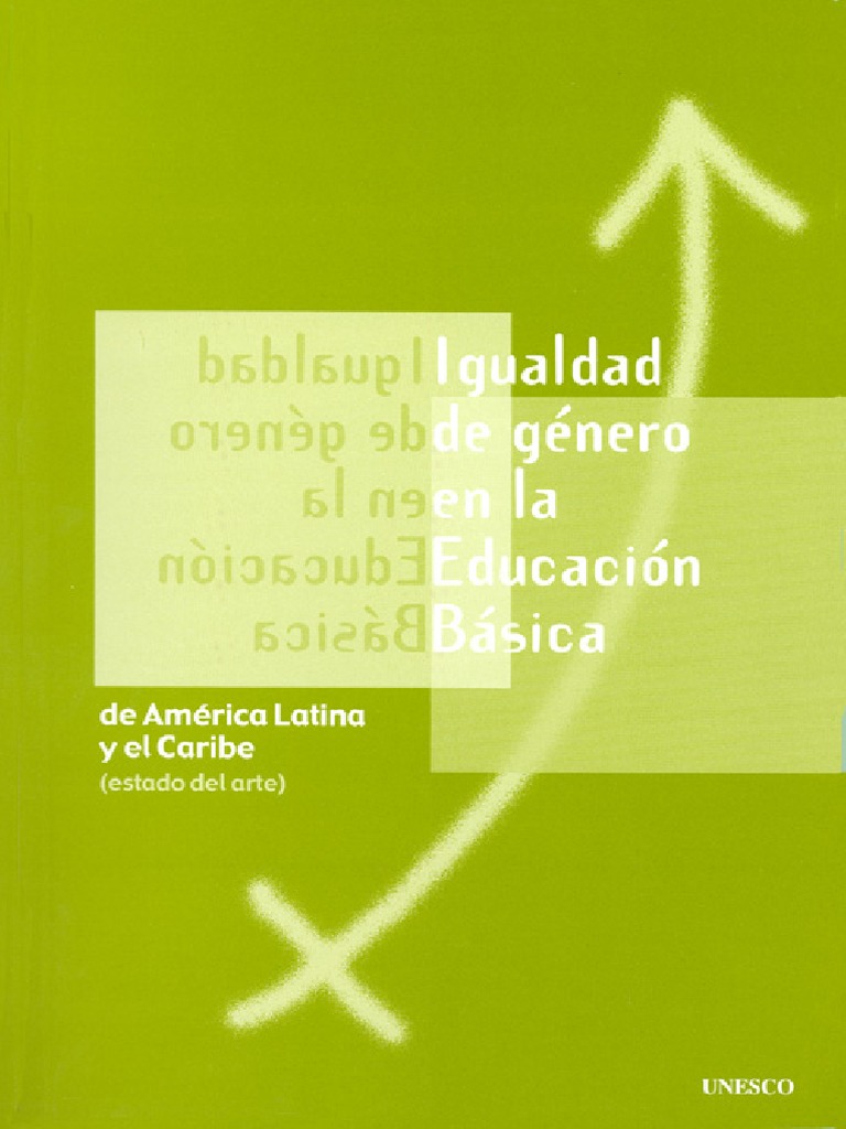 Igualdad Genero2002 | PDF | Desigualdad social | Discriminación y ...