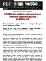 Download Mini Curso Como Construir Uma Renda Crescente Na Internet by Elisangela SN23997391 doc pdf