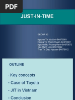 Download just in time  apply in toyota by nhxiw SN23997420 doc pdf