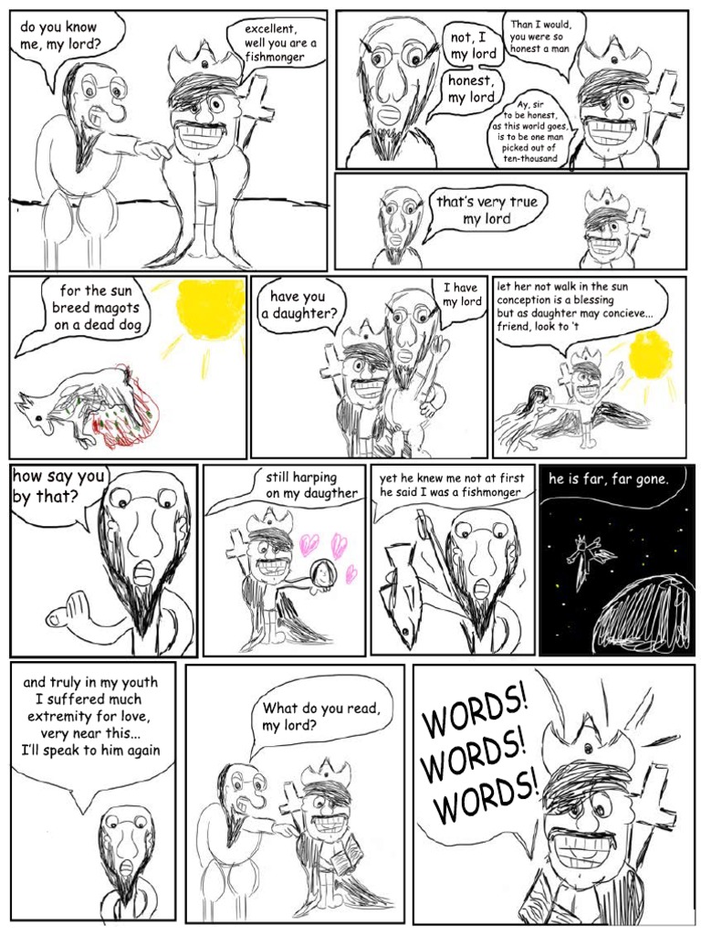 100 Pg. Comic | PDF