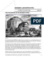 The Mirror of Literature, Amusement, and Instruction Volume 13, No. 354, January 31, 1829 by Various
