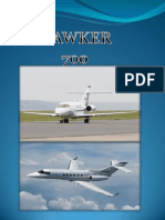Hawker 700