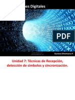 07 - Unidad 7 Deteccion y Sincronización PDF