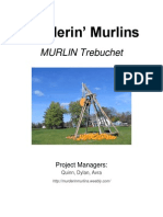 Murlin Trebuchet