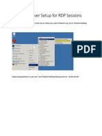 RDP Remote Desktop