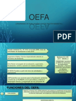 Presentacion - Oefa