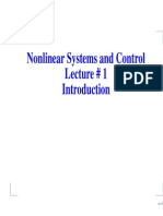 Lecture_non linear control