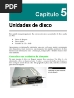Drive de Disquete e Hd