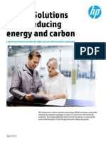 HP Schneider Electric Power Fact Sheet 1206848