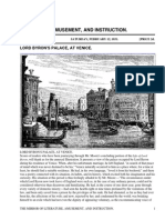 The Mirror of Literature, Amusement, and Instruction Volume 17, No. 476, February 12, 1831 by Various