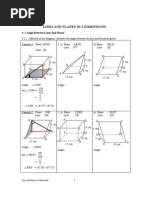 Surface Area and Volume Practice Problems | PDF | Area | Sphere