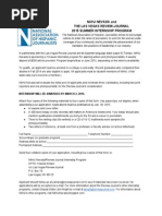 Download 2015 NAHJ Nevada Internship Application by Michelle Rindels SN239985062 doc pdf