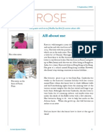 Roses Newsletter