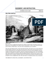 The Mirror of Literature, Amusement, and Instruction Volume 19, No. 547, May 19, 1832 by Various