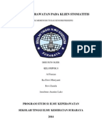 Download ASUHAN KEPERAWATAN STOMATITIS by RofiSekarAchidaUtama SN239988902 doc pdf
