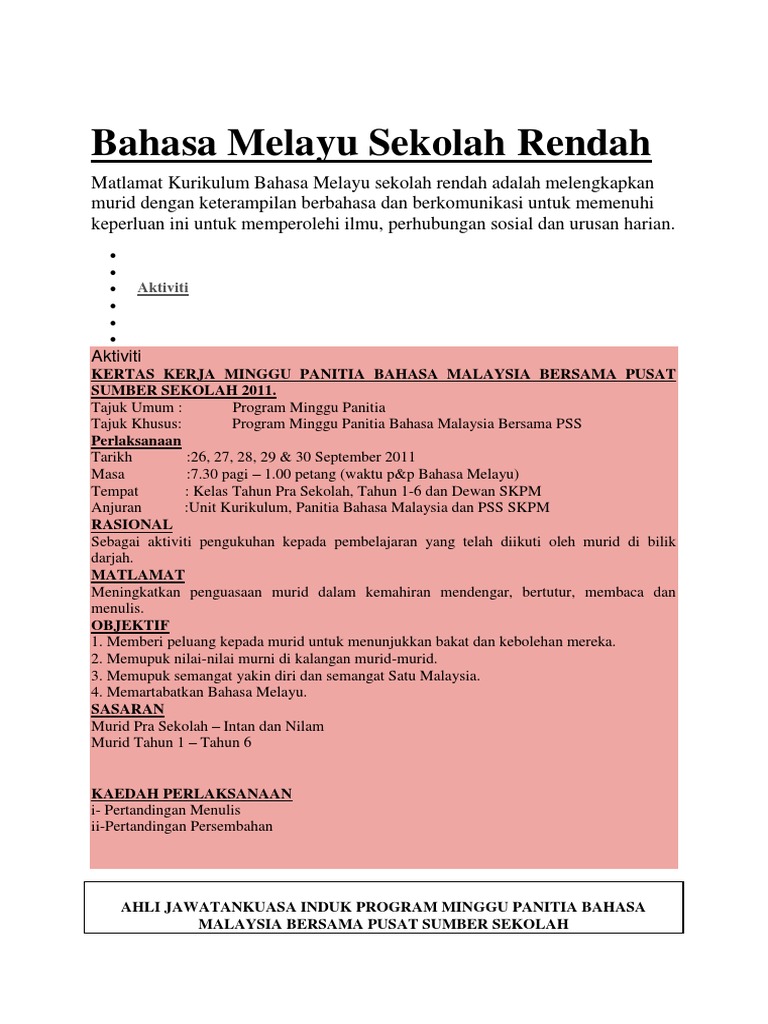 Kertas Kerja 1