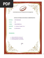 El Divorcio II UNIDAD