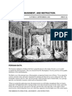 The Mirror of Literature, Amusement, and Instruction Volume 20, No. 565, September 8, 1832 by Various