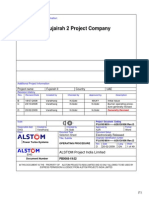 HRSG Operating Man