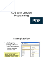 How To Labview
