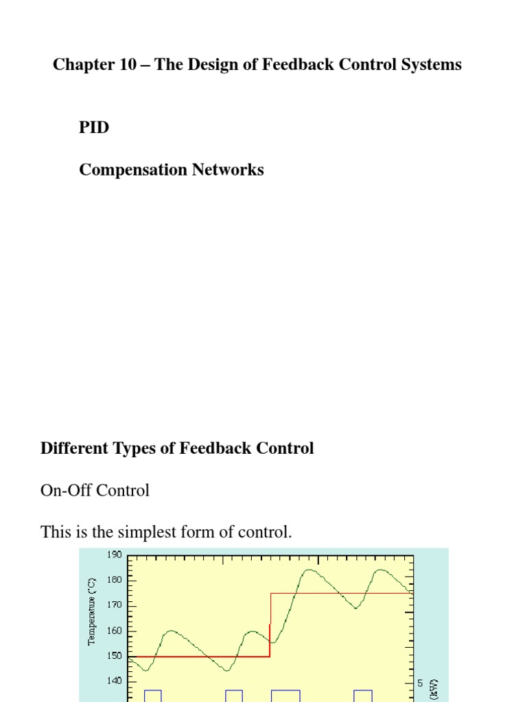 Chapter 10 PID 1 | PDF