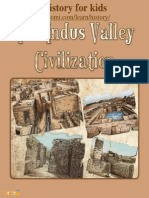 The Indus Valley Civilization - History