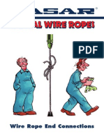 CASAR - Wire Rope End Connections