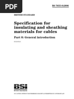 Cat6 STP Braid Coverage Calculation | PDF