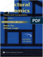 Structural Dynamics 5th Ed - Mario Paz & William Leigh