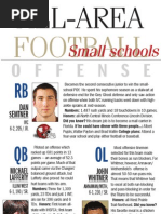 Download Journal Star Small Schools  All-Area Offense by Journal Star SN24000455 doc pdf