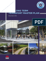 NSW Transport Masterplan Final