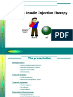 Insulin Therapy