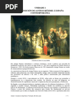 1. a Transición Do Antigo Réxime