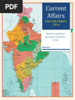 Download Current Affairs for BANK SSC  UPSC PO Exams June to August 2014 by Ebooks For You SN240006024 doc pdf