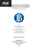 Download LAPORAN Pkl Cindy Agustina by Rika Santika SN240007769 doc pdf