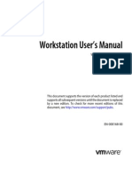 Workstation 7.0 User's Manual