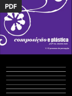 1.1 O processo de percepção visual II