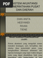 Download PPT kel 4 SISTEM AKUNTANSI PEMERINTAHAN PUSAT DAN DAERAH  by Rivan Akbar S SN240011508 doc pdf